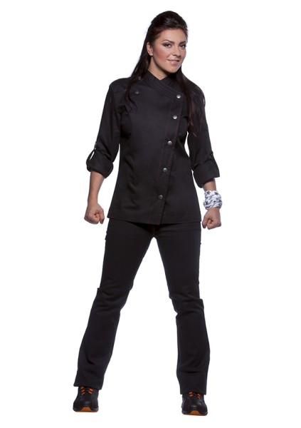 Damenkochjacke Rock Chef